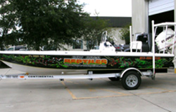 Bay Area Reptiles Wrap