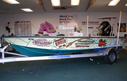 Captain Keiland Charters Wrap