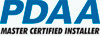 PDAA Master Certified