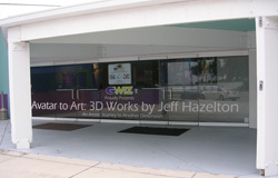 GWiz Museum Window Graphics