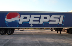 Pepsi Wrap