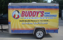 Buddy's Wrap