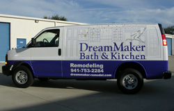 Van Wrap