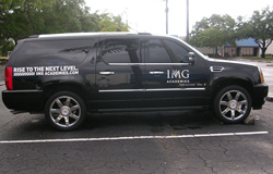 Large SUV Graphics