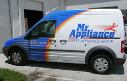 Fleet Vehicle Wrap